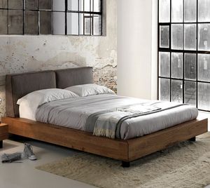double bed