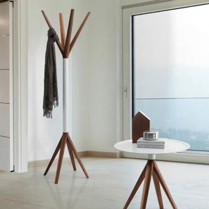 floor coat rack