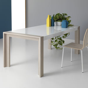 contemporary table