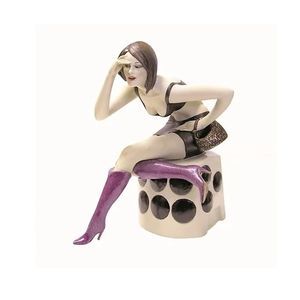 porcelain sculpture