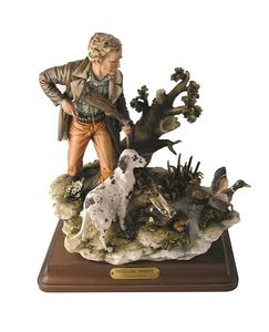 porcelain sculpture