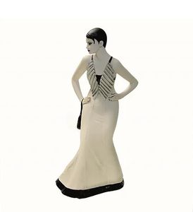 porcelain sculpture