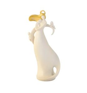 porcelain sculpture