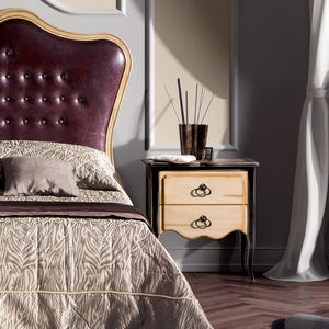 classic bedside table