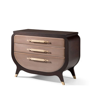 traditional chest of drawers / wood