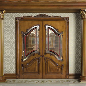 interior door