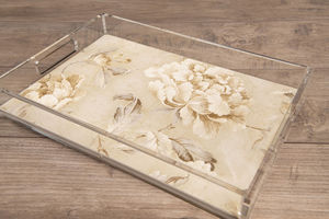 Plexiglas® serving tray