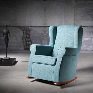 contemporary armchair