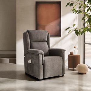 contemporary relaxing armchair 1