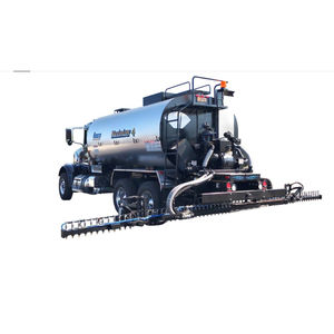 truck-mounted concrete pump
