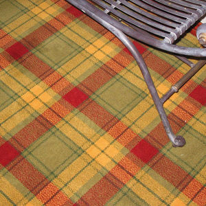 woven carpet
