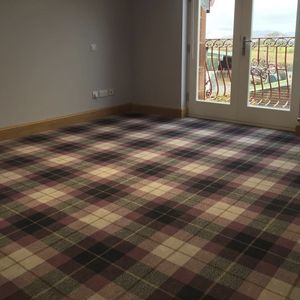woven carpet