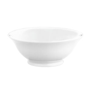 porcelain salad bowl