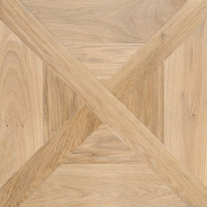 solid parquet floor