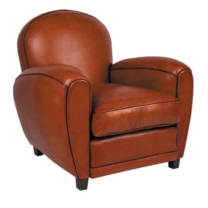 traditional club chair