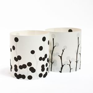 contemporary lampshade