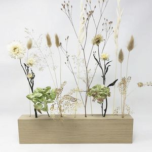 contemporary vase