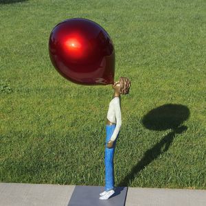 resin sculpture