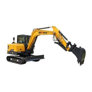 medium excavator 1