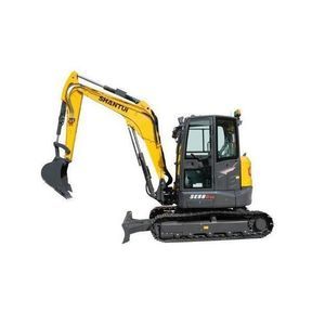 mini excavator 1
