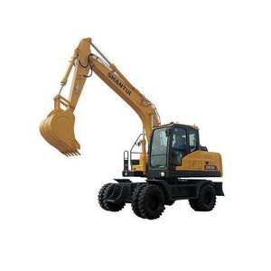 medium excavator 1