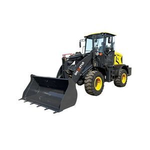 wheeled loader 1