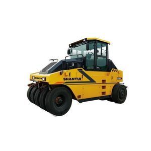 pneumatic tired roller compactor 1