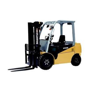 logistic forklift 1