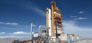asphalt plant 1