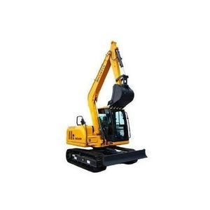 midi excavator 1