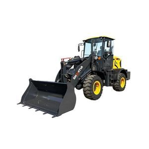 wheeled loader 1