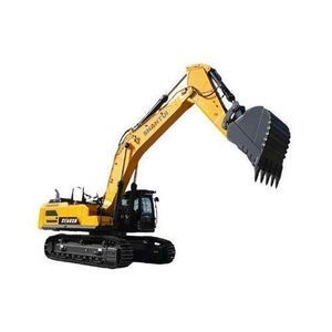 crawler excavator 1