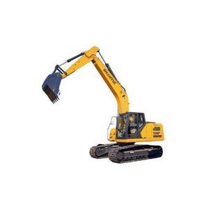 medium excavator 1