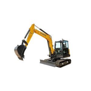 mini excavator 1