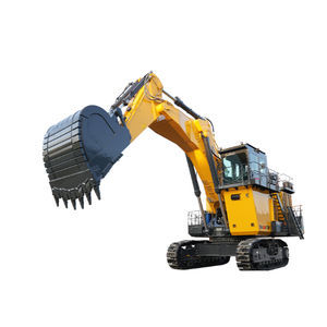 large excavator 1