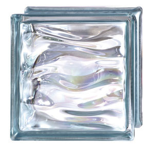 square glass brick