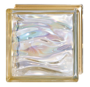 square glass brick