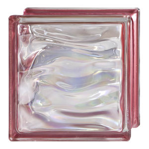 square glass brick