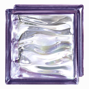 square glass brick