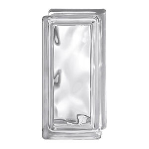 rectangular glass brick