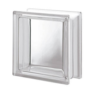 square glass brick