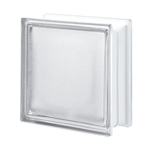 square glass brick