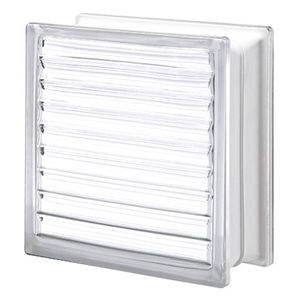 square glass brick
