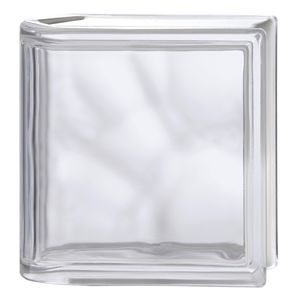 square glass brick