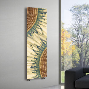 hot water radiator 1