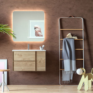 wall-hung washbasin cabinet 1