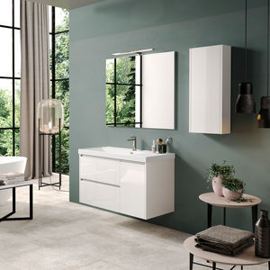 wall-hung washbasin cabinet 1
