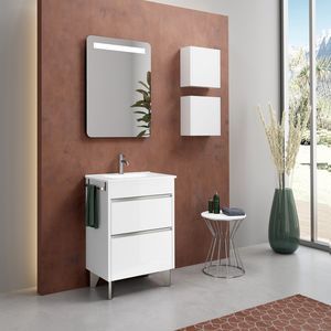 free-standing washbasin cabinet 1