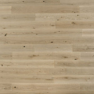 solid parquet floor