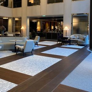 engineered parquet floor